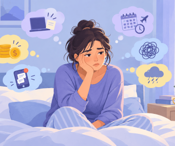 Ansiedade ou Uma Fase Ruim? Os 7 Sinais Que Você Precisa Saber