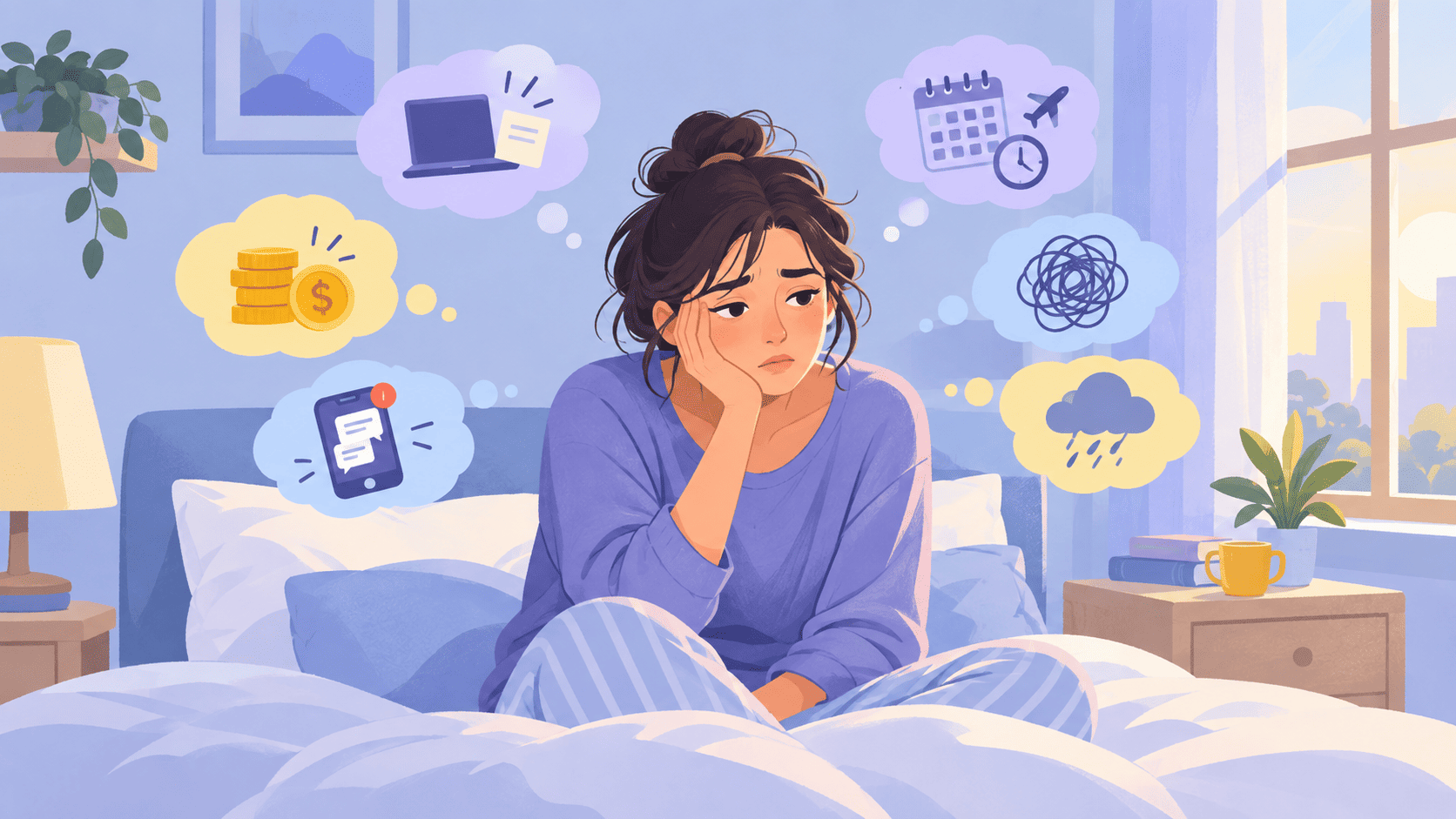Ansiedade ou Uma Fase Ruim? Os 7 Sinais Que Você Precisa Saber