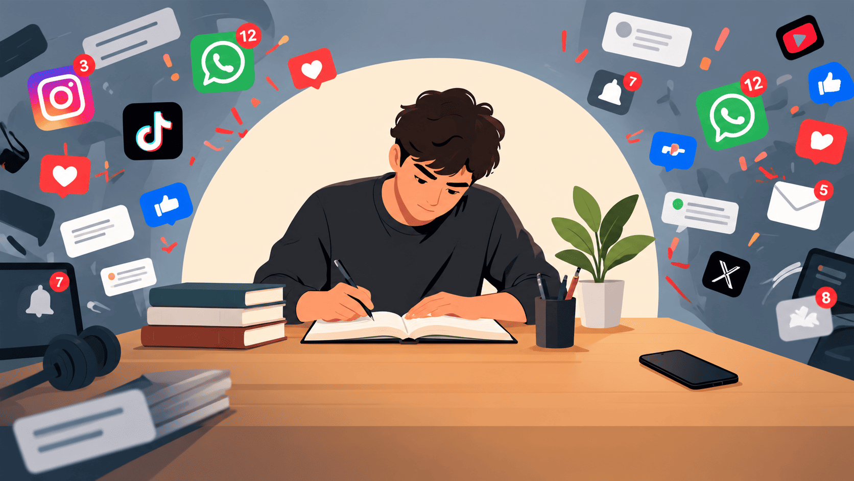 Como Aumentar a Concentração: 10 Estratégias Táticas