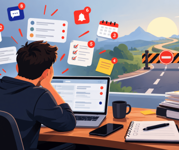 Pseudo Produtividade: Aprenda a Eliminar a Procrastinação Disfarçada