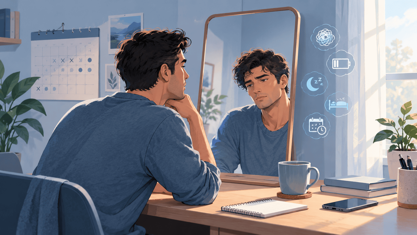 Você Pode Estar com Depressão? As 5 Perguntas Importantes Para Você Responder