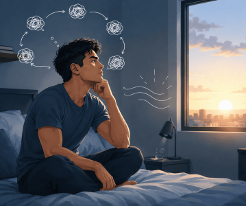 Como Parar de Pensar Demais: 5 Passos Práticos